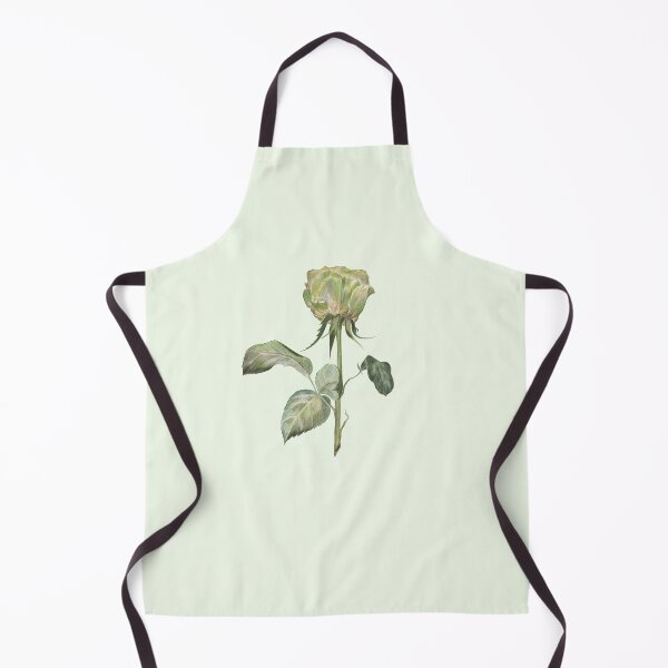 Item preview, Green Rose Colored Pencils Art designed and sold by Flowersforbear.