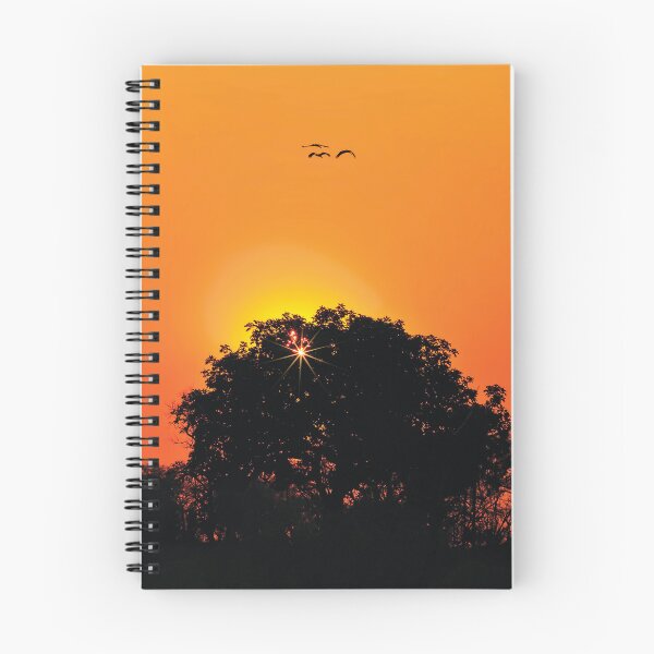 Item preview, Sunset Over Botswana designed and sold by Kay Brewer.