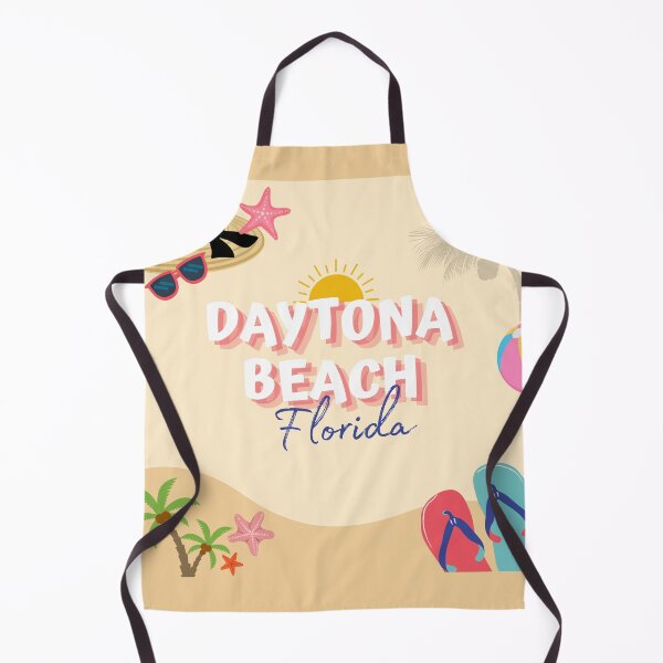 Item preview, Daytona Beach Florida Beach Art | Vacation Souvenir Design designed and sold by DonnaRaine.