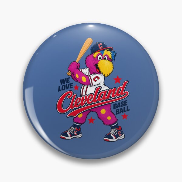 Item preview, We Love Cleveland Baseball Slider designed and sold by GhostDawgs.