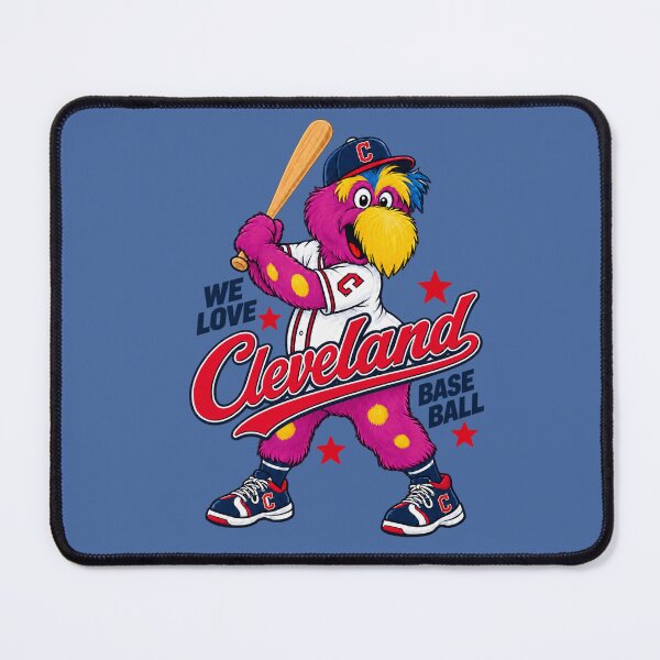 Item preview, We Love Cleveland Baseball Slider designed and sold by GhostDawgs.