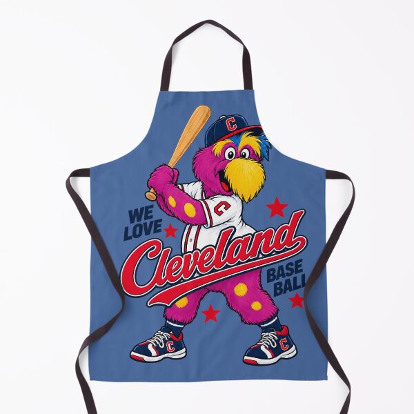 Item preview, We Love Cleveland Baseball Slider designed and sold by GhostDawgs.