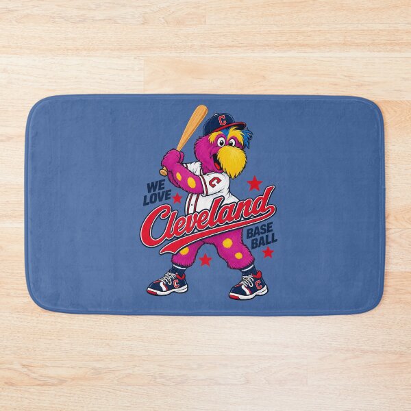 Item preview, We Love Cleveland Baseball Slider designed and sold by GhostDawgs.