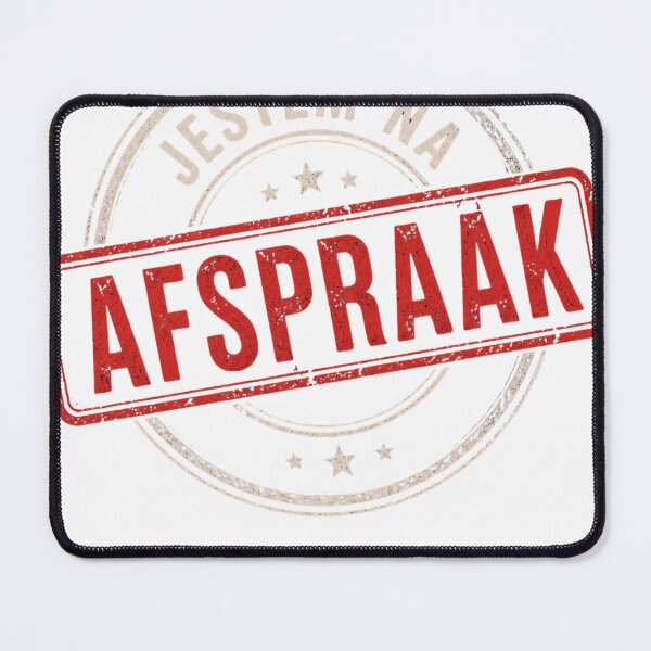 Item preview, jestem na afspraak - polish belgian funny qutes designed and sold by pamiętniki z emigracji, Belgia .
