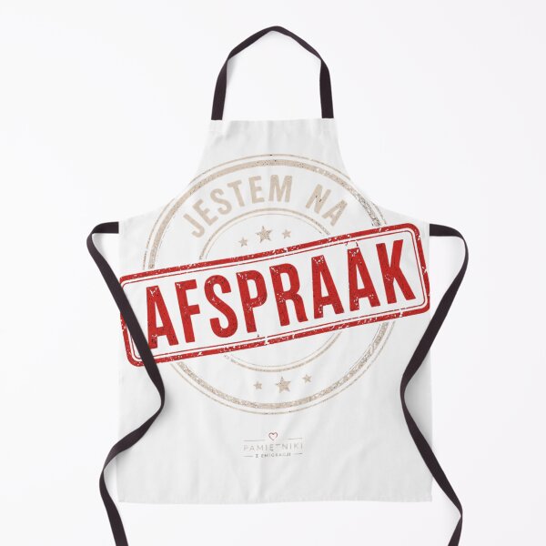 Item preview, jestem na afspraak - polish belgian funny qutes  designed and sold by pamiętniki z emigracji, Belgia .