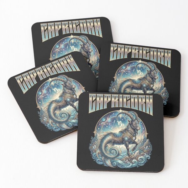 Item preview, Capricorn zodiac sign designed and sold by ReneMM.