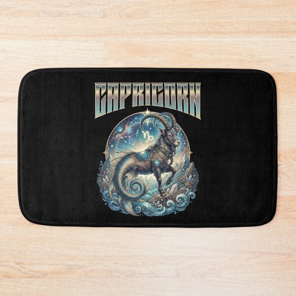 Item preview, Capricorn zodiac sign designed and sold by ReneMM.