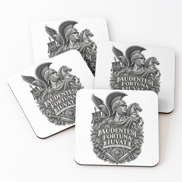 Item preview, Audentes Fortuna Iuvat  designed and sold by EASNFTCOL.