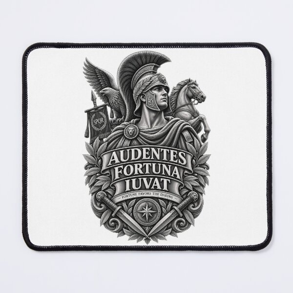 Item preview, Audentes Fortuna Iuvat designed and sold by EASNFTCOL.