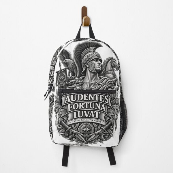 Item preview, Audentes Fortuna Iuvat designed and sold by EASNFTCOL.