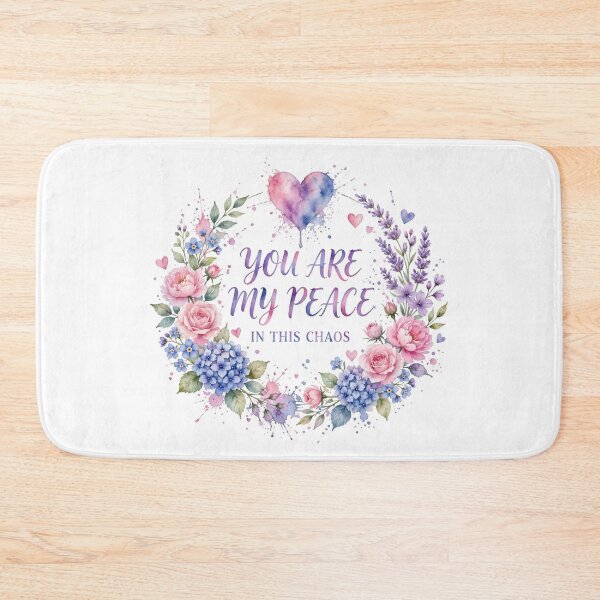Item preview, You Are My Peace In This Chaos  designed and sold by Aliplus+.