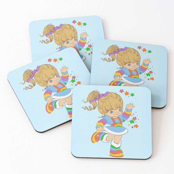 Item preview, Rainbow brite designed and sold by Sick with Nostalgia.