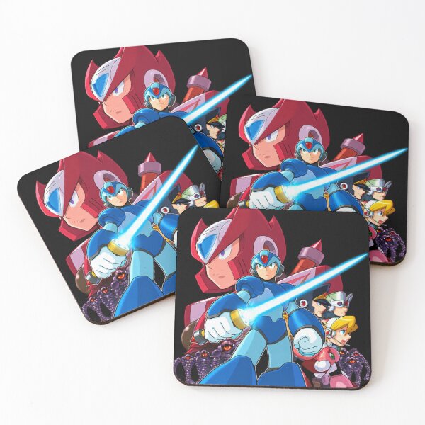 Item preview, megaman designed and sold by mynarasolwy.