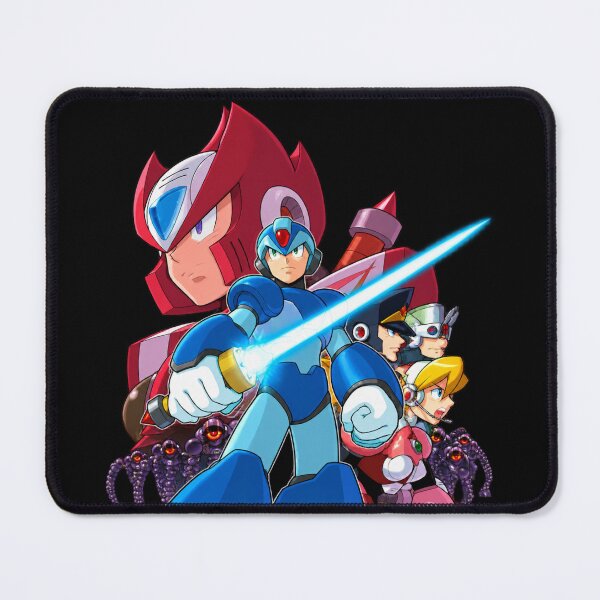 Item preview, megaman designed and sold by mynarasolwy.