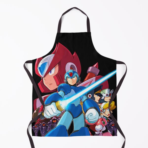 Item preview, megaman designed and sold by mynarasolwy.