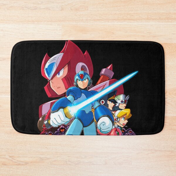 Item preview, megaman designed and sold by mynarasolwy.