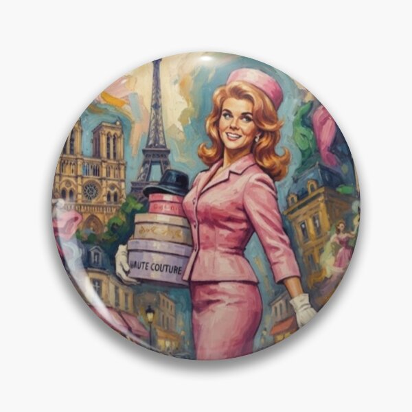 Item preview, Made in Paris Fine Art Tribute designed and sold by Art's Diner.
