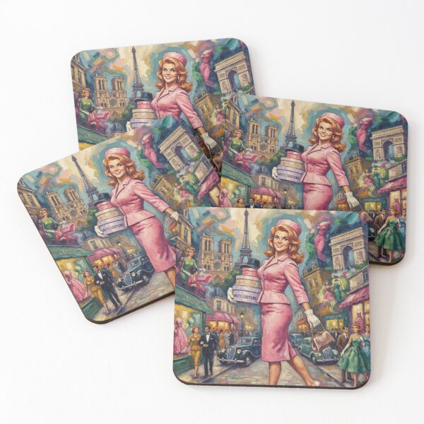 Item preview, Made in Paris Fine Art Tribute designed and sold by Art's Diner.