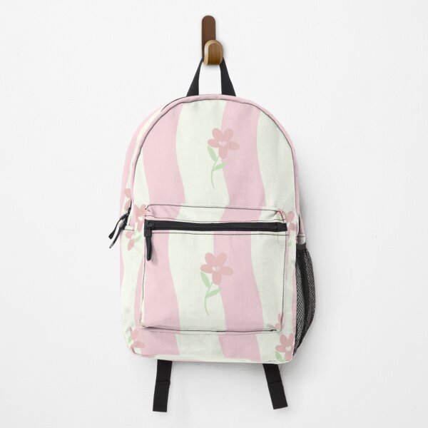 Item preview, cute pink flowers patterned designed and sold by HANI'SWORLD.
