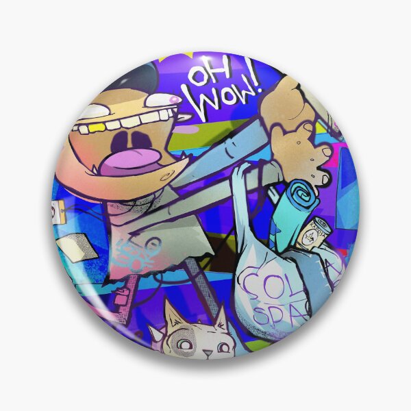 Item preview, Oh Wow Guides Art designed and sold by KarioKagka403.