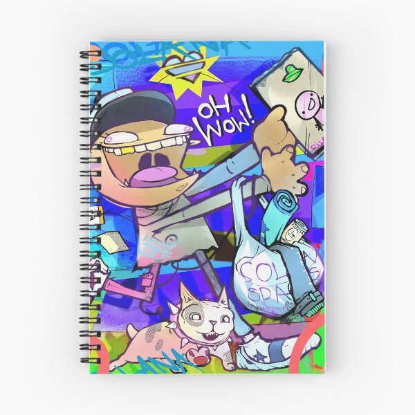 Item preview, Oh Wow Guides Art designed and sold by KarioKagka403.