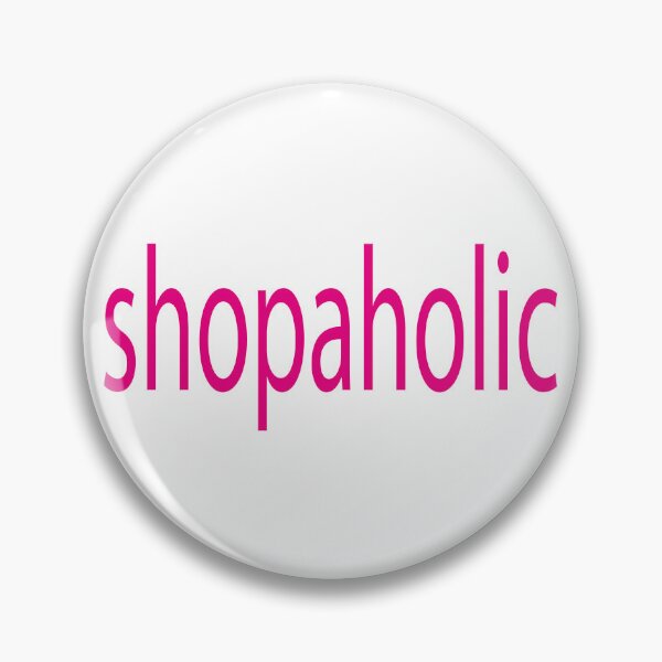 Item preview, shopaholic designed and sold by Kasia1987t.