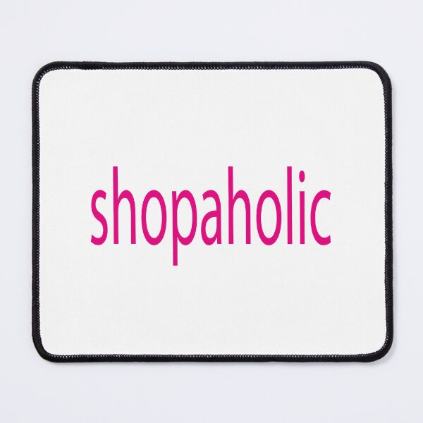 Item preview, shopaholic designed and sold by Kasia1987t.