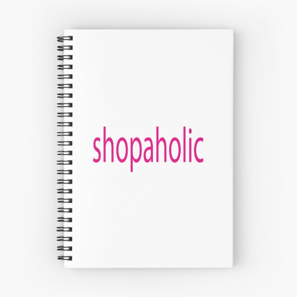 Item preview, shopaholic designed and sold by Kasia1987t.