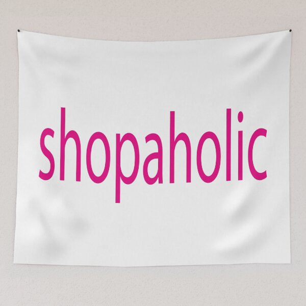 Item preview, shopaholic designed and sold by Kasia1987t.