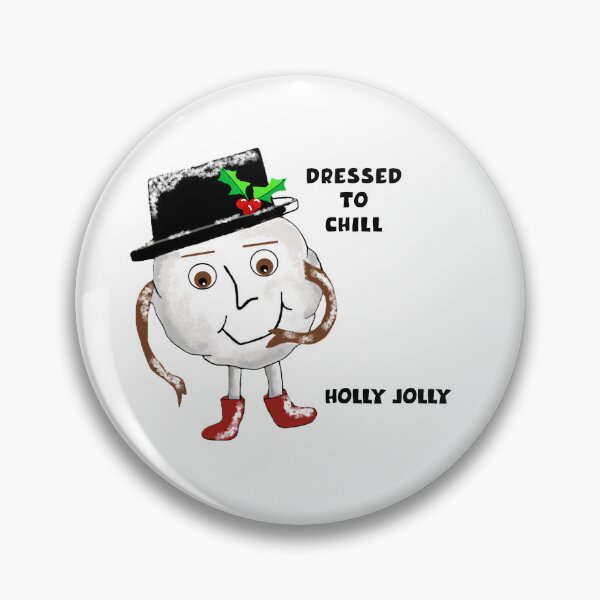 Item preview, Fun Flakes Collection - Holly Jolly designed and sold by Design By Color.