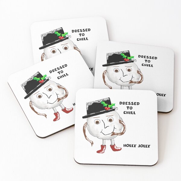 Item preview, Fun Flakes Collection - Holly Jolly designed and sold by Design By Color.