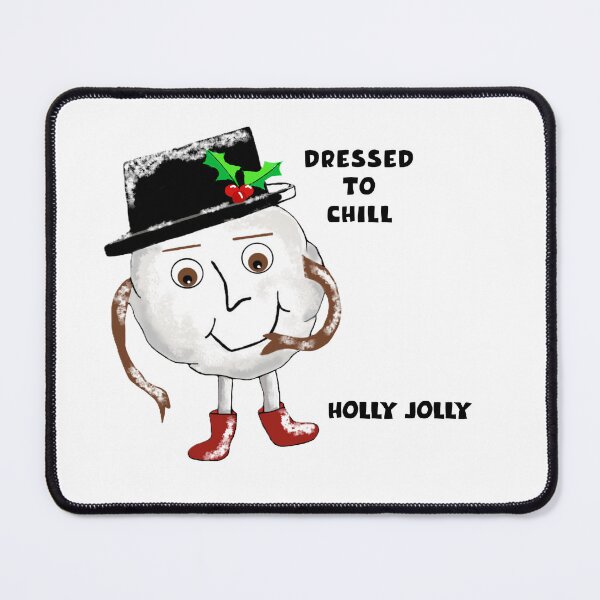Item preview, Fun Flakes Collection - Holly Jolly designed and sold by Design By Color.