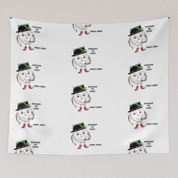 Item preview, Fun Flakes Collection - Holly Jolly designed and sold by Design By Color.