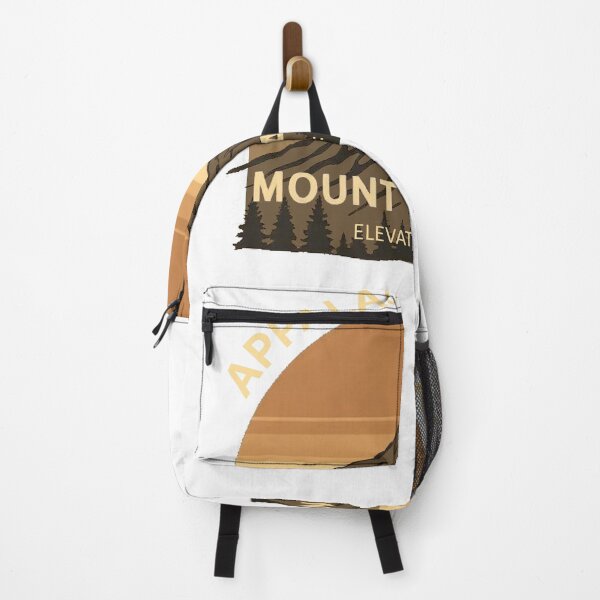 Item preview, Appalachian Trail - Mount Katahdin - Elevation 5269 ft designed and sold by Bethcentral Designs.