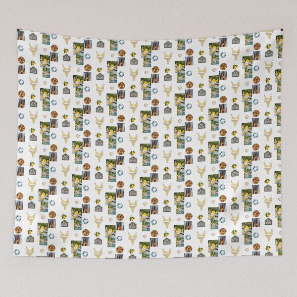 Item preview, italian summer aesthetic pack designed and sold by delicate-pov.