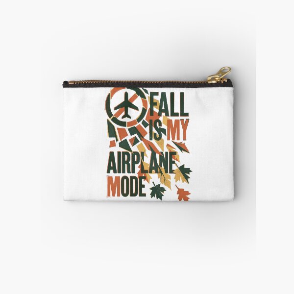 Item preview, Fall Is My Airplane Mode designed and sold by SignumShop.