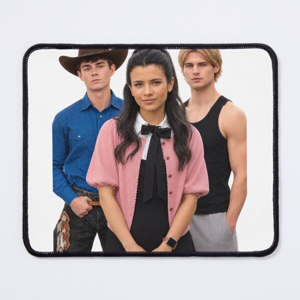 Item preview, my life with the walter boys designed and sold by thrynafenquar.