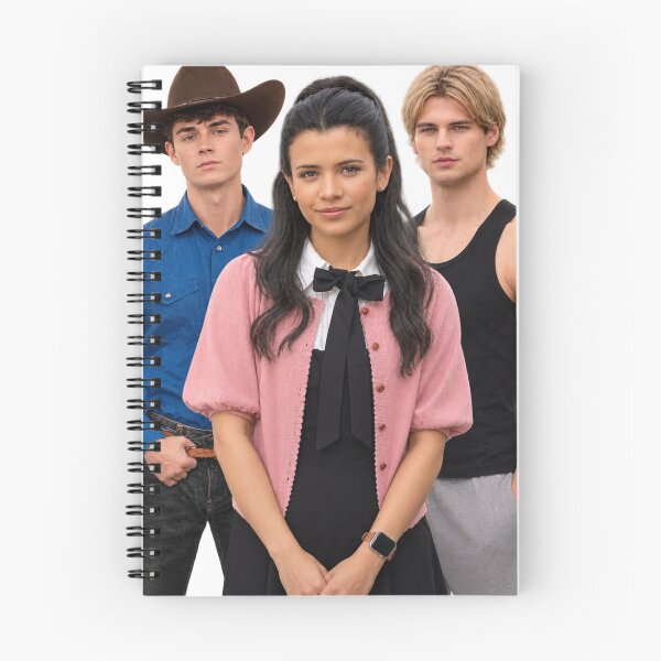 Item preview, my life with the walter boys designed and sold by thrynafenquar.