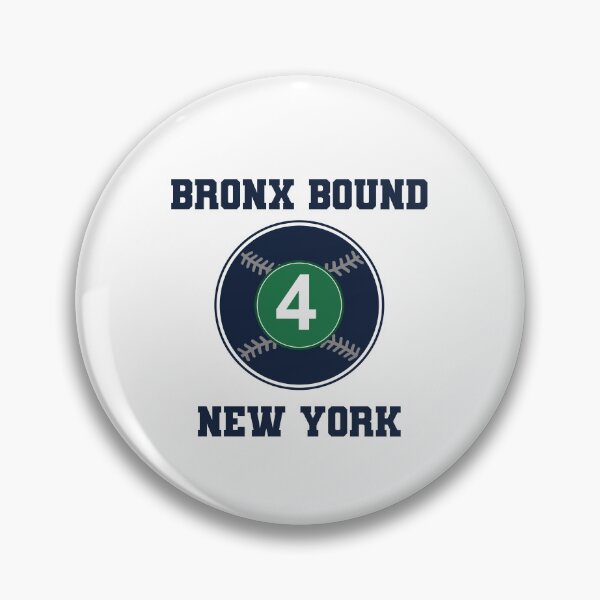 Item preview, New York Baseball Subway Line 4 Bronx Bound designed and sold by MASMUS27.