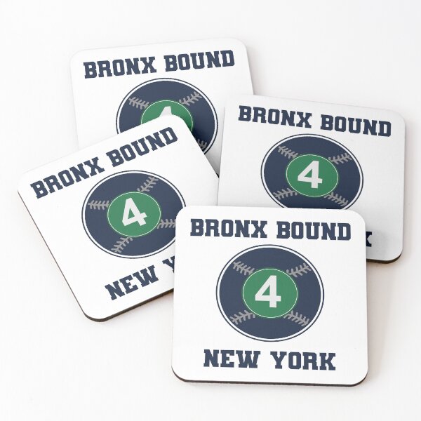 Item preview, New York Baseball Subway Line 4 Bronx Bound designed and sold by MASMUS27.
