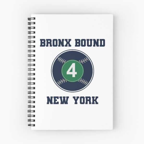 Item preview, New York Baseball Subway Line 4 Bronx Bound designed and sold by MASMUS27.