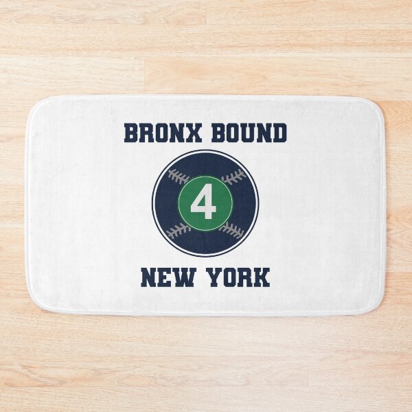 Item preview, New York Baseball Subway Line 4 Bronx Bound designed and sold by MASMUS27.