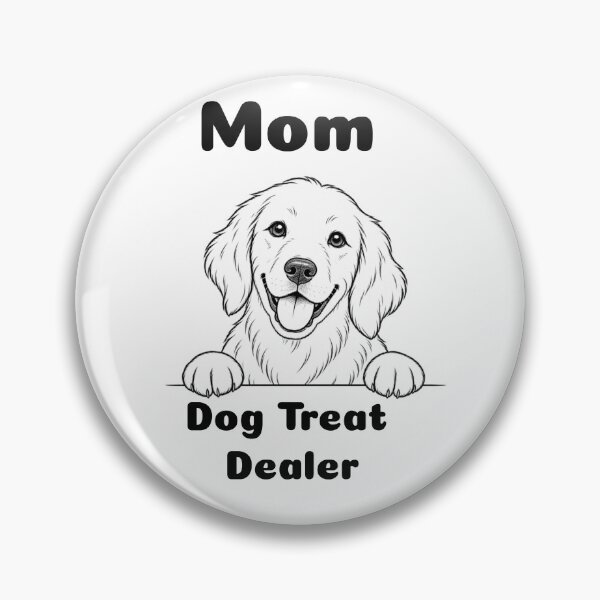 Item preview, Mom Dog Treat Dealer designed and sold by The-Strikes.