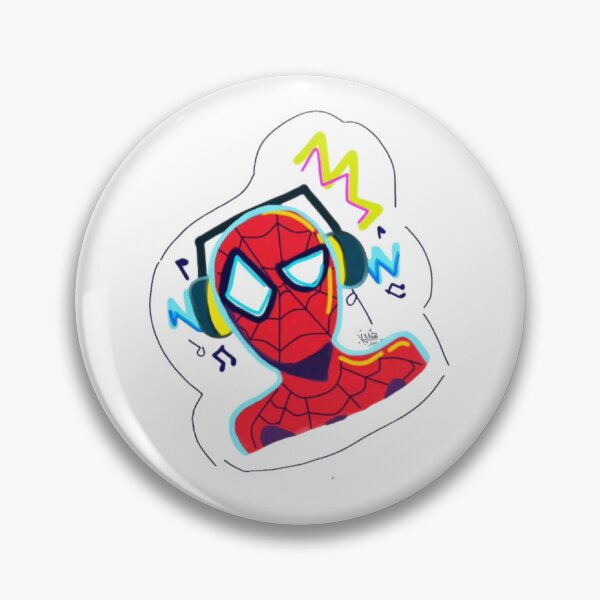 Item preview, Spidey Music designed and sold by checolingo.