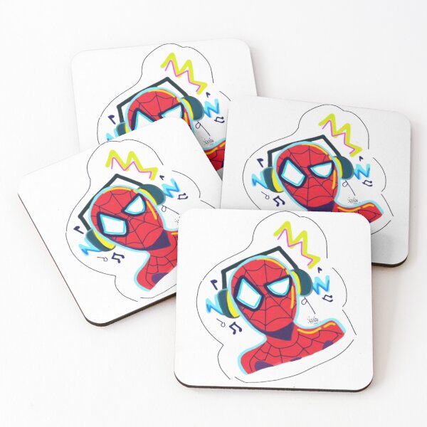 Item preview, Spidey Music designed and sold by checolingo.