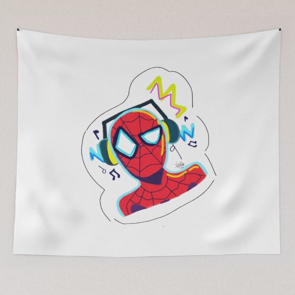 Item preview, Spidey Music designed and sold by checolingo.