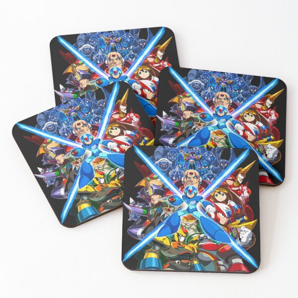 Item preview, megaman designed and sold by mynarasolwy.