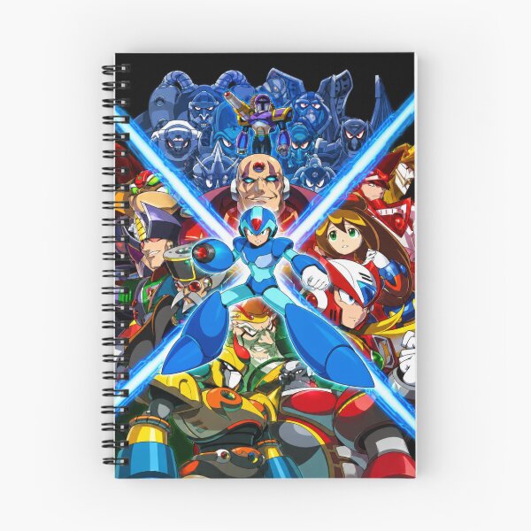 Item preview, megaman designed and sold by mynarasolwy.