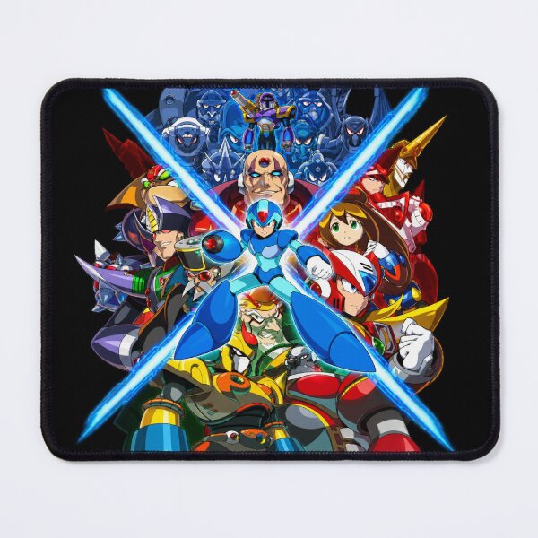 Item preview, megaman designed and sold by mynarasolwy.