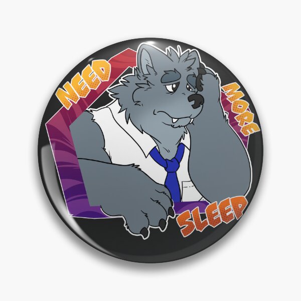 Item preview, Need more sleep werewolf designed and sold by licographics.